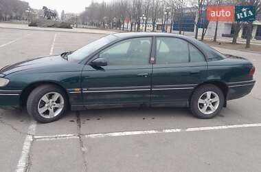 Седан Opel Omega 1997 в Кривом Роге