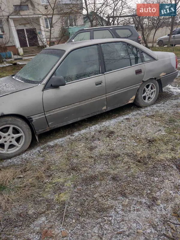 Opel Omega 1988