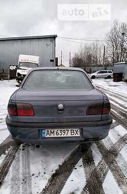 Седан Opel Omega 1995 в Житомире
