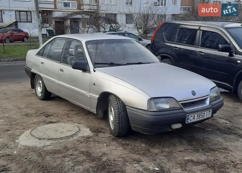 Opel Omega 1987