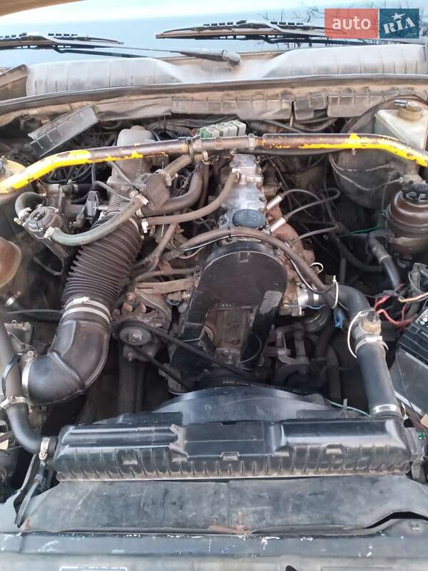 Седан Opel Omega 1987 в Николаеве фото 2 Седан Opel Omega 1987 в Николаеве