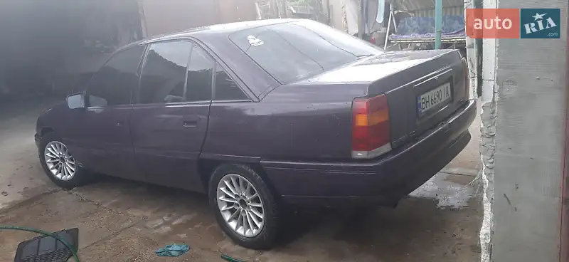 Opel Omega