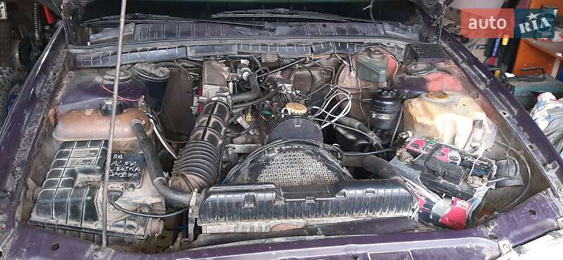 Седан Opel Omega 1990 в Одесі