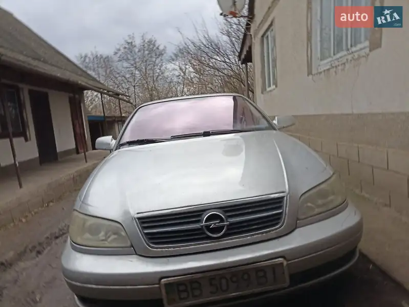 Opel Omega 2003