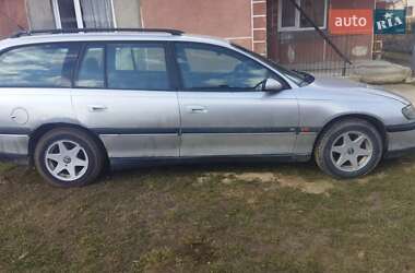 Универсал Opel Omega 1997 в Яворове