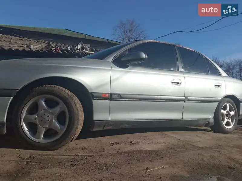 Opel Omega 1995