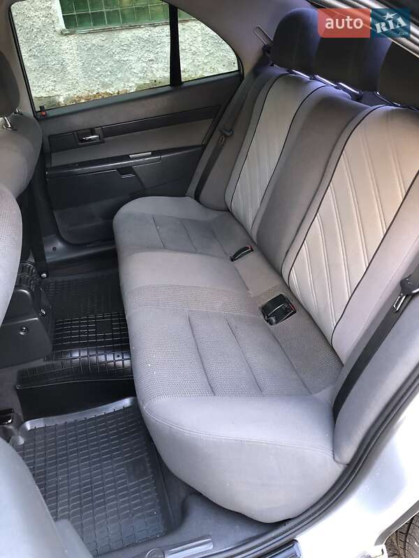 Седан Opel Omega 2002 в Хмельницькому