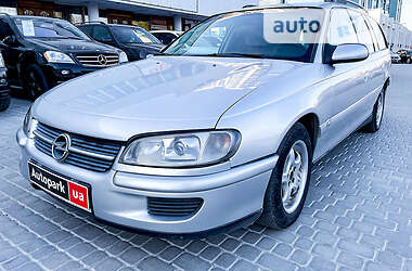 Универсал Opel Omega 1995 в Львове