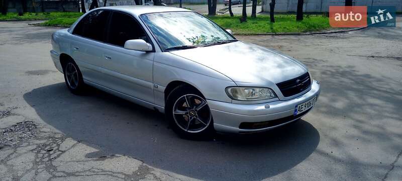 Седан Opel Omega 2001 в Днепре фото 3 Седан Opel Omega 2001 в Днепре