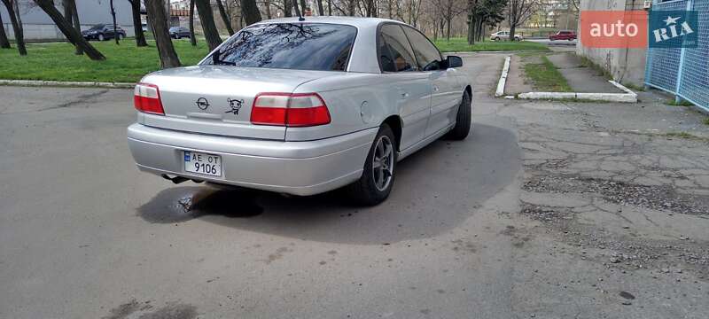 Седан Opel Omega 2001 в Днепре фото 6 Седан Opel Omega 2001 в Днепре