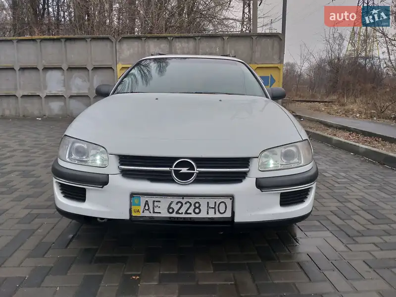 Opel Omega