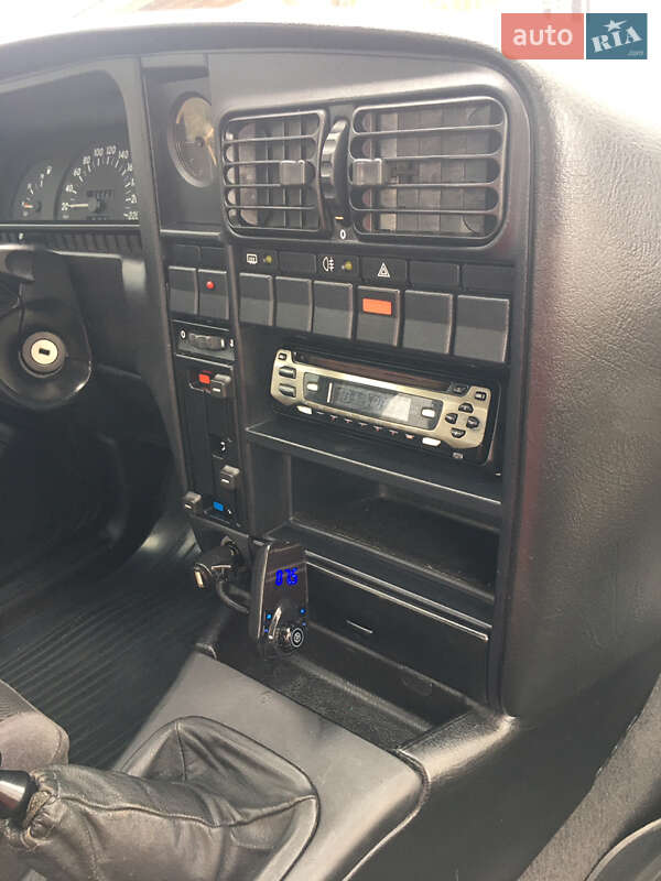 Седан Opel Omega 1992 в Умані фото 12 Седан Opel Omega 1992 в Умані