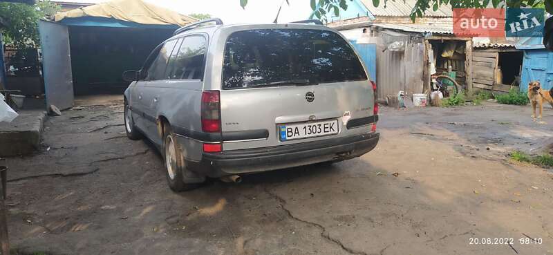 Универсал Opel Omega 1997 в Кропивницком фото 6 Универсал Opel Omega 1997 в Кропивницком