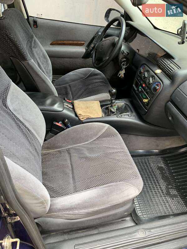 Седан Opel Omega 1995 в Коломые фото 9 Седан Opel Omega 1995 в Коломые