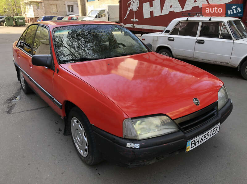 Opel Omega 1987