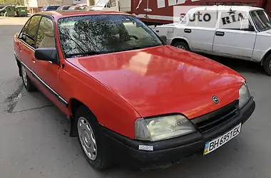 Opel Omega 1987