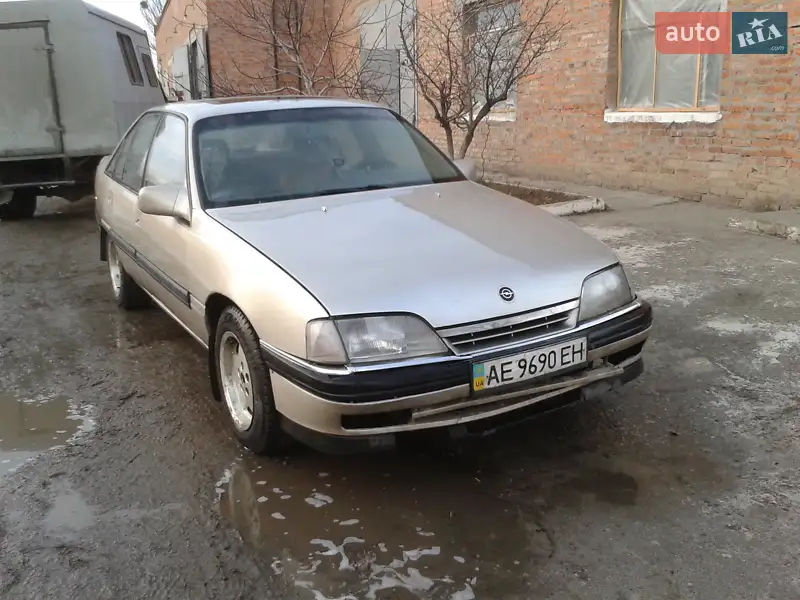 Opel Omega