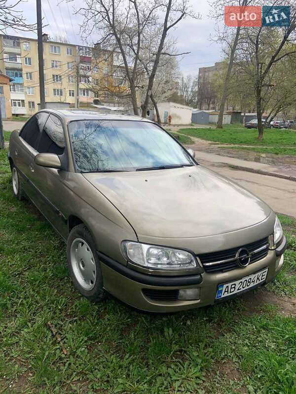 Седан Opel Omega 1998 в Вінниці