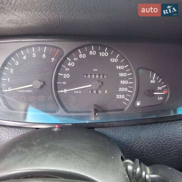 Седан Opel Omega 1998 в Вінниці