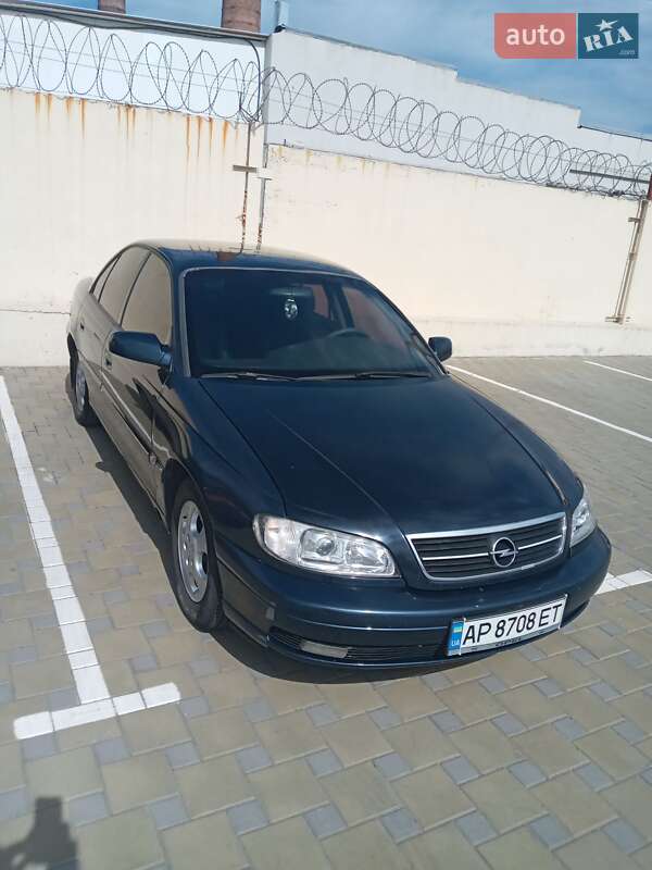 Седан Opel Omega 2001 в Запорожье фото 7 Седан Opel Omega 2001 в Запорожье