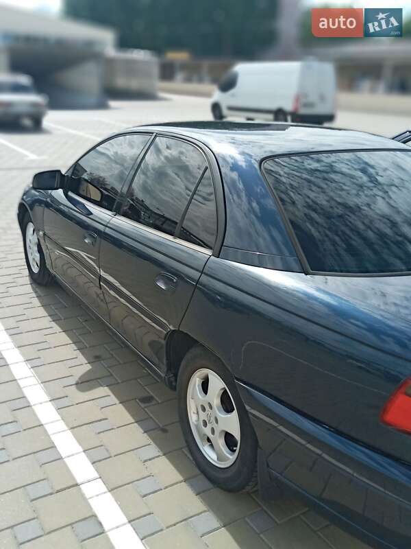 Седан Opel Omega 2001 в Запорожье фото 12 Седан Opel Omega 2001 в Запорожье