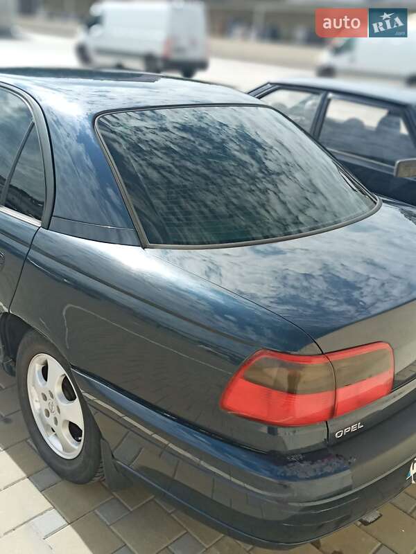 Седан Opel Omega 2001 в Запорожье фото 17 Седан Opel Omega 2001 в Запорожье
