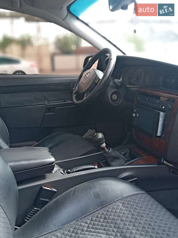 Седан Opel Omega 2001 в Запорожье фото 30 Седан Opel Omega 2001 в Запорожье