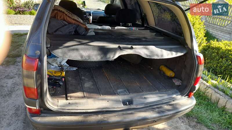 Универсал Opel Omega 1998 в Ромнах фото 4 Универсал Opel Omega 1998 в Ромнах