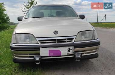 Седан Opel Omega 1987 в Виннице