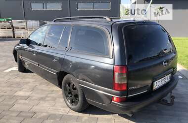 Универсал Opel Omega 1999 в Луцке