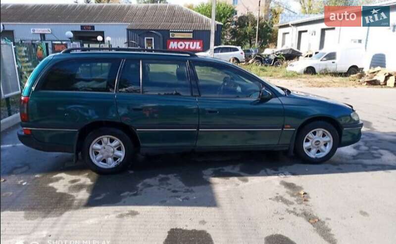 Универсал Opel Omega 1998 в Сумах