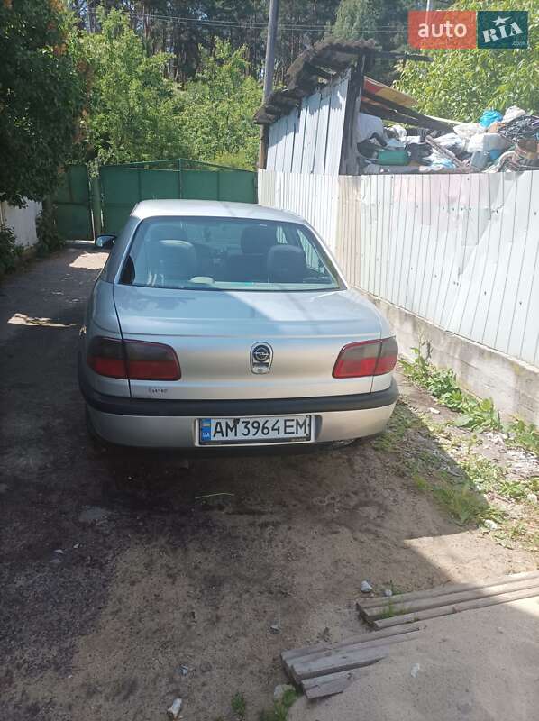 Opel Omega 1997