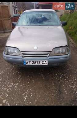 Седан Opel Omega 1988 в Яремче