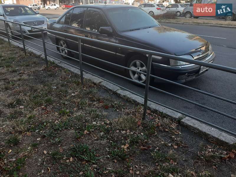 Седан Opel Omega 1991 в Вінниці