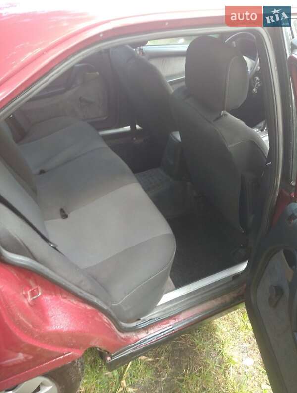 Opel Omega 1988