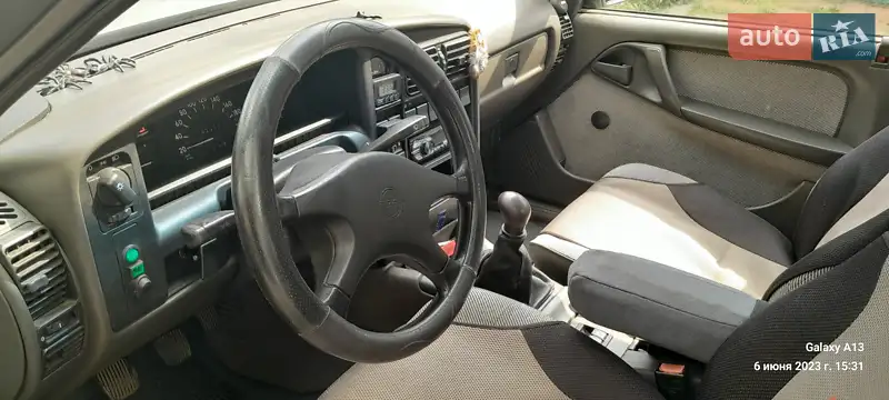 Opel Omega