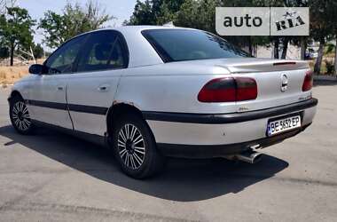 Седан Opel Omega 1997 в Ізмаїлі