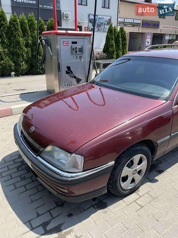 Универсал Opel Omega 1991 в Виннице