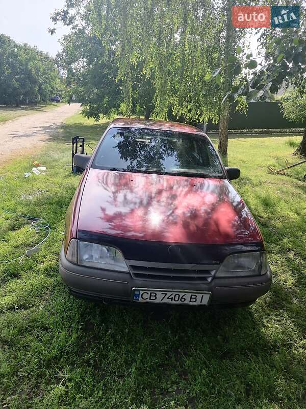 Opel Omega 1988