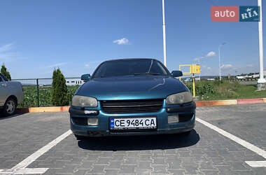 Седан Opel Omega 1995 в Черновцах