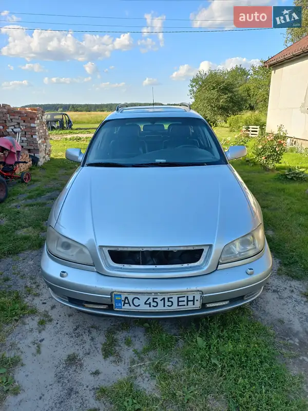 Opel Omega 1997
