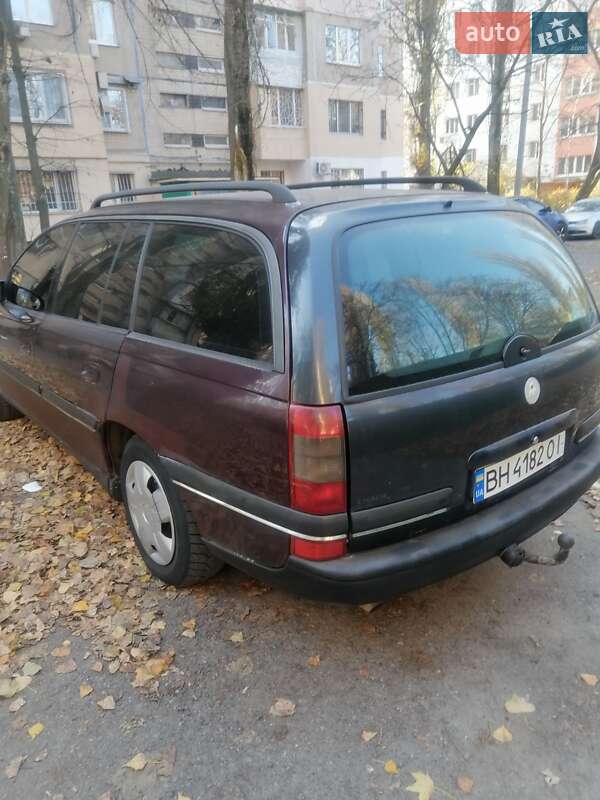 Универсал Opel Omega 1995 в Белгороде-Днестровском фото 3 Универсал Opel Omega 1995 в Белгороде-Днестровском