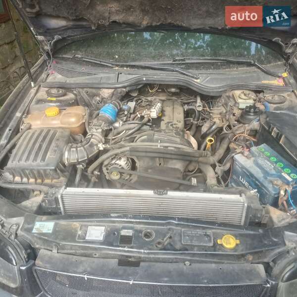 Седан Opel Omega 1997 в 