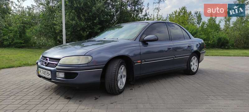 Opel Omega 1995