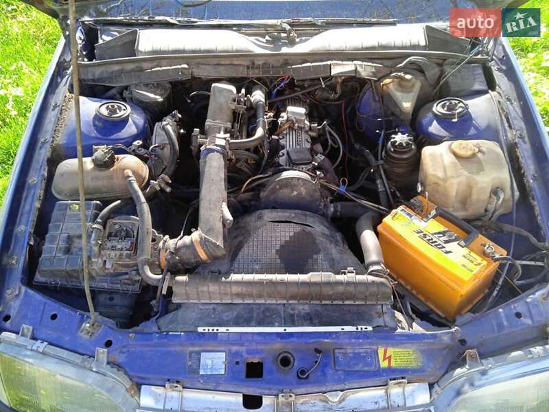 Седан Opel Omega 1989 в Новой Ушице фото 10 Седан Opel Omega 1989 в Новой Ушице