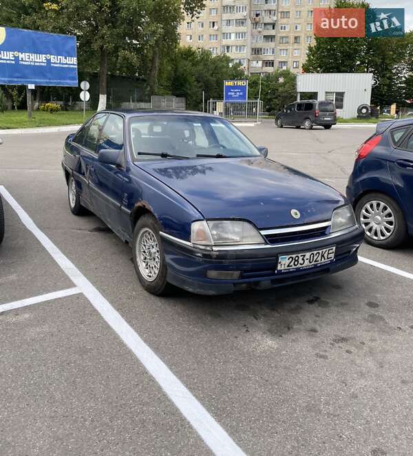 Opel Omega 1993
