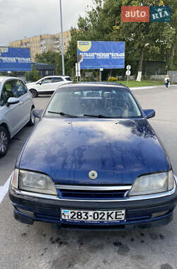 Седан Opel Omega 1993 в Львове