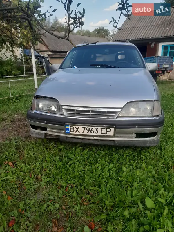Opel Omega 1991