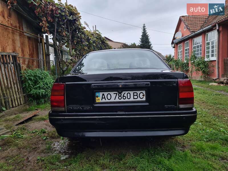 Седан Opel Omega 1988 в Ужгороді