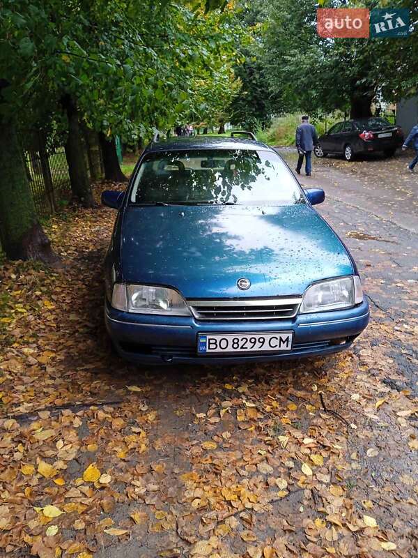 Opel Omega 1992